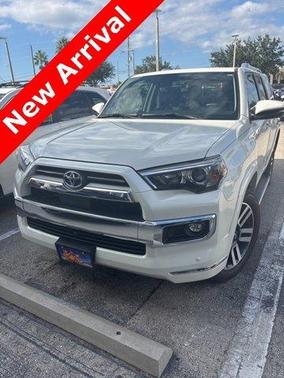 2023 Toyota 4Runner Limited