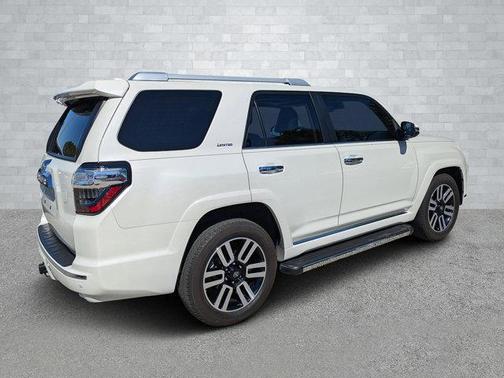 2023 Toyota 4Runner Limited