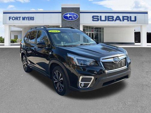 2021 Subaru Forester Limited