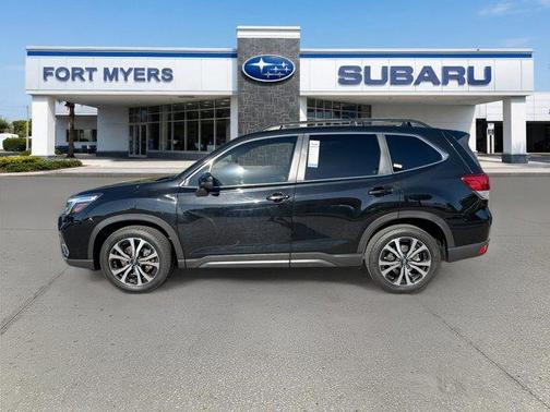 2021 Subaru Forester Limited