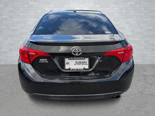 2018 Toyota Corolla XSE