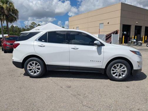 2019 Chevrolet Equinox 1LT