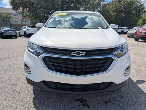 2019 Chevrolet Equinox 1LT