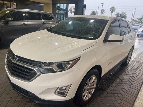 2019 Chevrolet Equinox 1LT