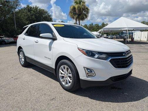 2019 Chevrolet Equinox 1LT