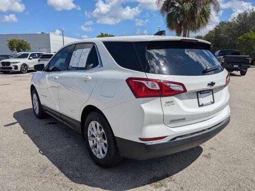 2019 Chevrolet Equinox 1LT