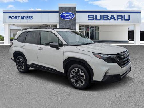2025 Subaru Forester Premium