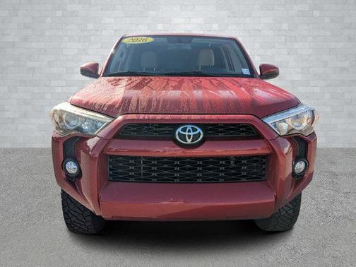 2016 Toyota 4Runner SR5