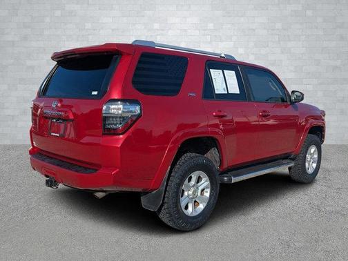 2016 Toyota 4Runner SR5