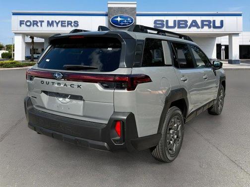 2026 Subaru Outback Premium