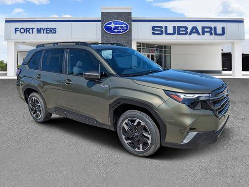 2025 Subaru Forester Hybrid Premium