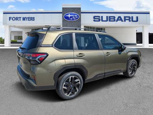 2025 Subaru Forester Hybrid Premium
