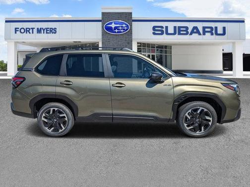 2025 Subaru Forester Hybrid Premium