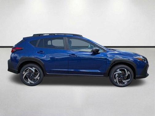 Sapphire Blue Pearl 2026 Subaru Crosstrek Limited