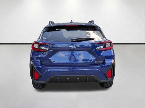 Sapphire Blue Pearl 2026 Subaru Crosstrek Limited