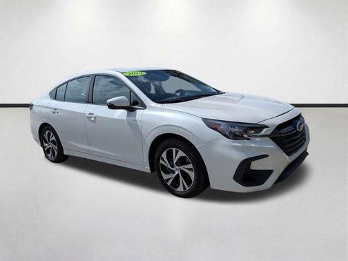 Cosmic Blue Pearl 2024 Subaru Legacy Premium
