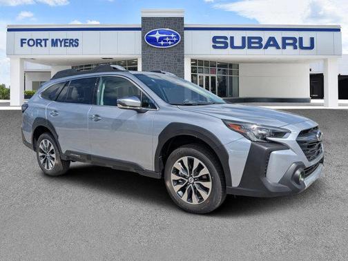 2025 Subaru Outback Touring XT