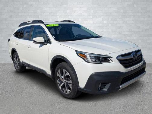 2020 Subaru Outback Limited