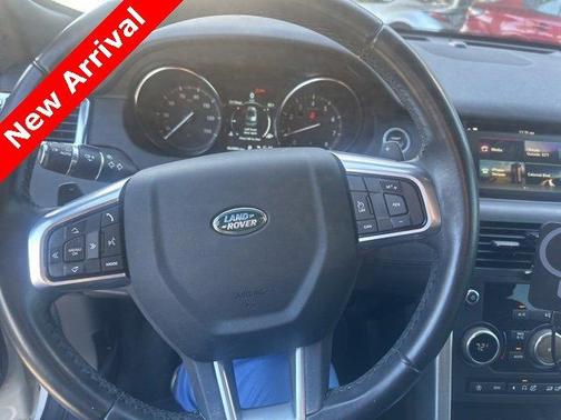 2019 Land Rover Discovery Sport SE