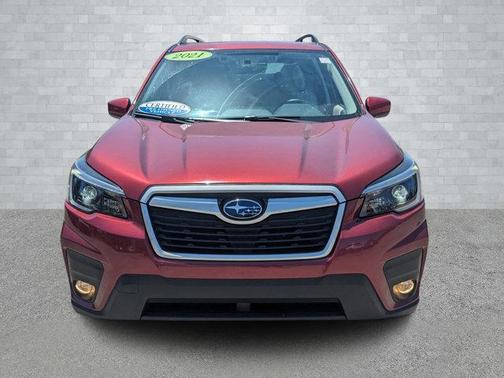 2021 Subaru Forester Premium