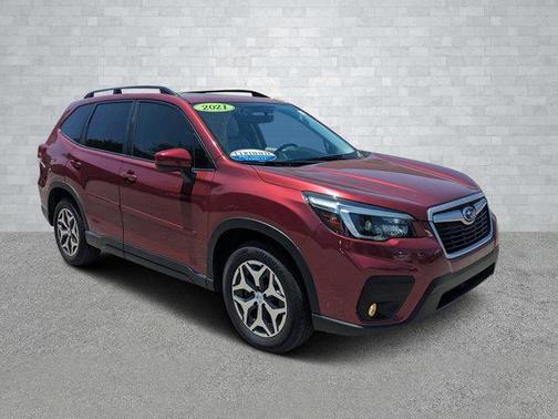 2021 Subaru Forester Premium