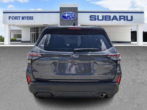 2025 Subaru Forester Touring