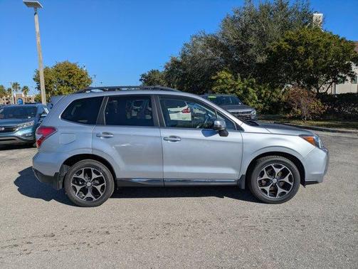 2015 Subaru Forester 2.0XT Touring