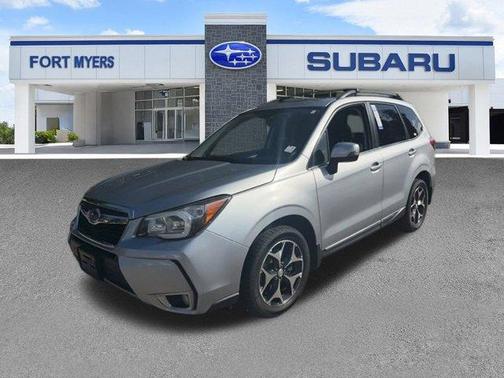 2015 Subaru Forester 2.0XT Touring