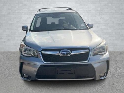 2015 Subaru Forester 2.0XT Touring