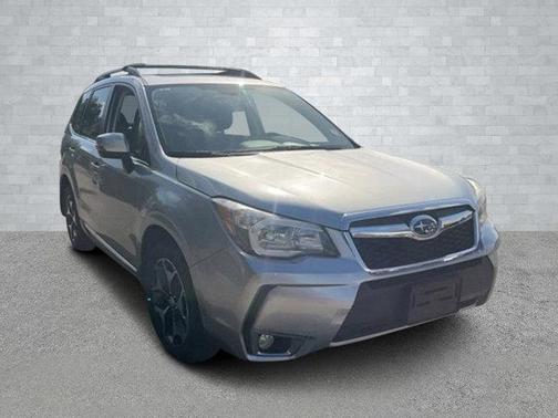 2015 Subaru Forester 2.0XT Touring