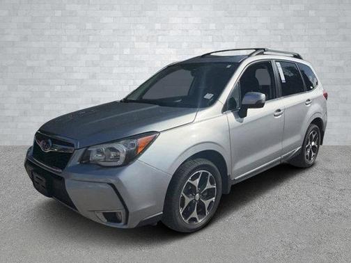 2015 Subaru Forester 2.0XT Touring