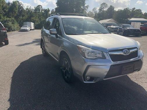 2015 Subaru Forester 2.0XT Touring