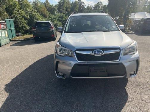 2015 Subaru Forester 2.0XT Touring