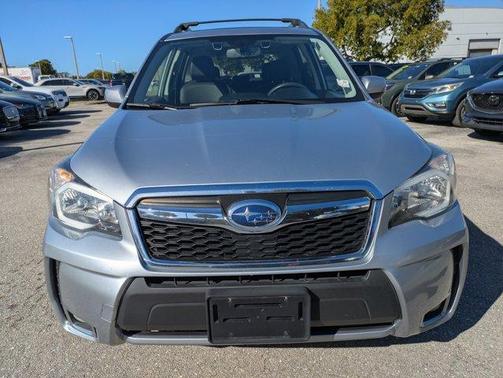 2015 Subaru Forester 2.0XT Touring