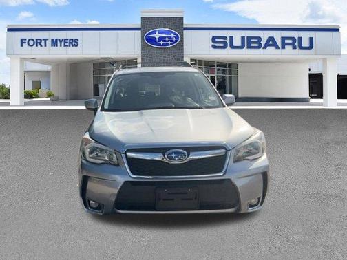 2015 Subaru Forester 2.0XT Touring