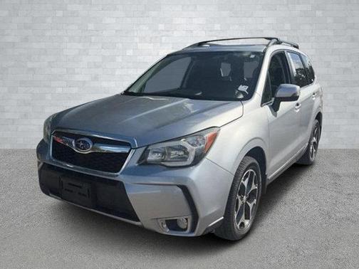 2015 Subaru Forester 2.0XT Touring