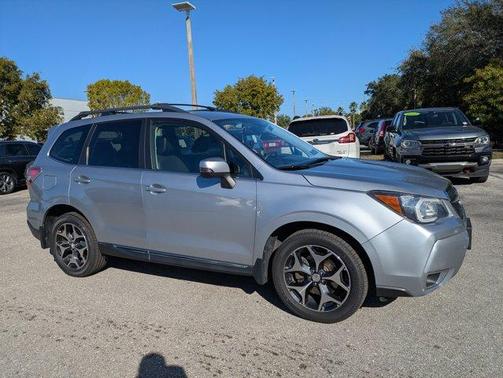 2015 Subaru Forester 2.0XT Touring