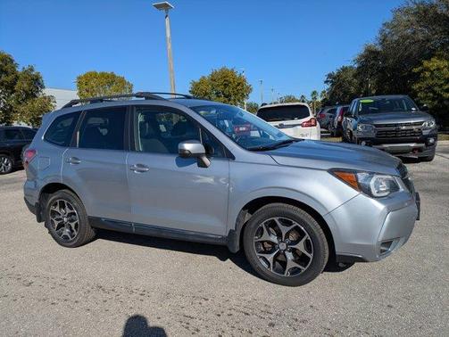 2015 Subaru Forester 2.0XT Touring