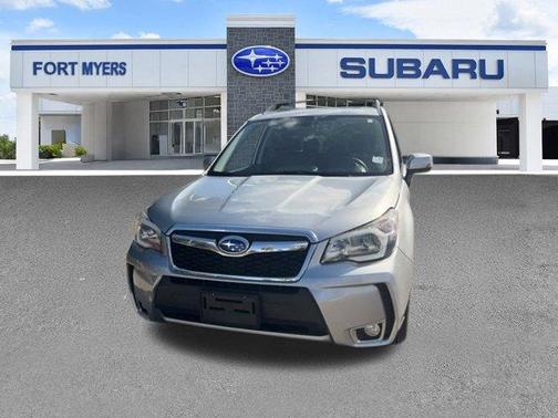 2015 Subaru Forester 2.0XT Touring