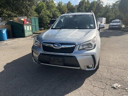 2015 Subaru Forester 2.0XT Touring