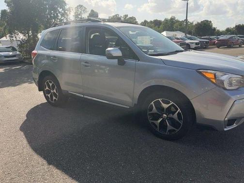 2015 Subaru Forester 2.0XT Touring