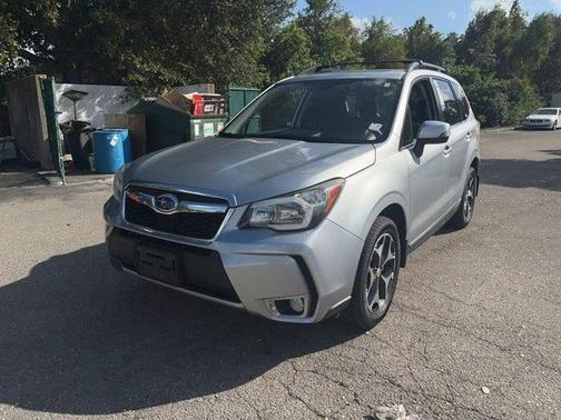 2015 Subaru Forester 2.0XT Touring