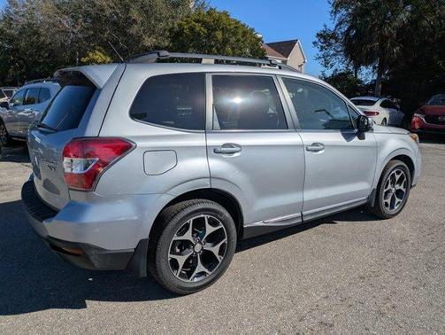 2015 Subaru Forester 2.0XT Touring