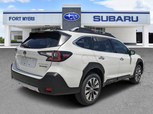 2025 Subaru Outback Touring XT