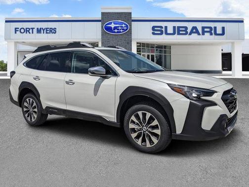 2025 Subaru Outback Touring XT