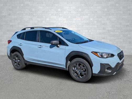 2021 Subaru Crosstrek Sport