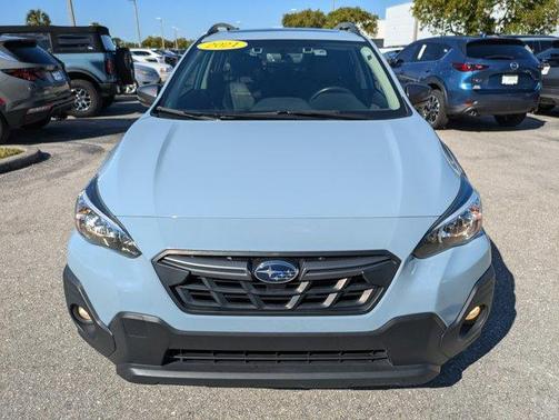 2021 Subaru Crosstrek Sport