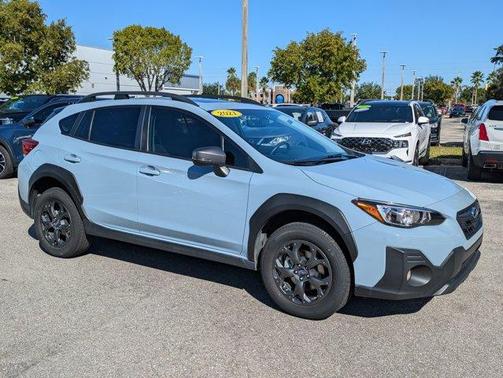 2021 Subaru Crosstrek Sport