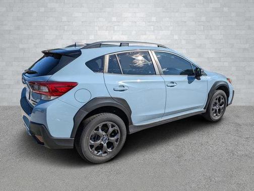 2021 Subaru Crosstrek Sport