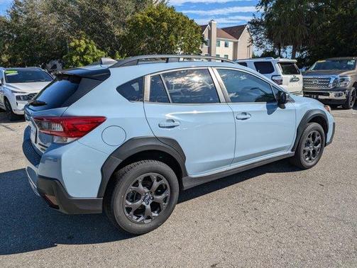 2021 Subaru Crosstrek Sport